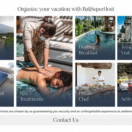 Ubud Luxury Resort By Balisuperhost